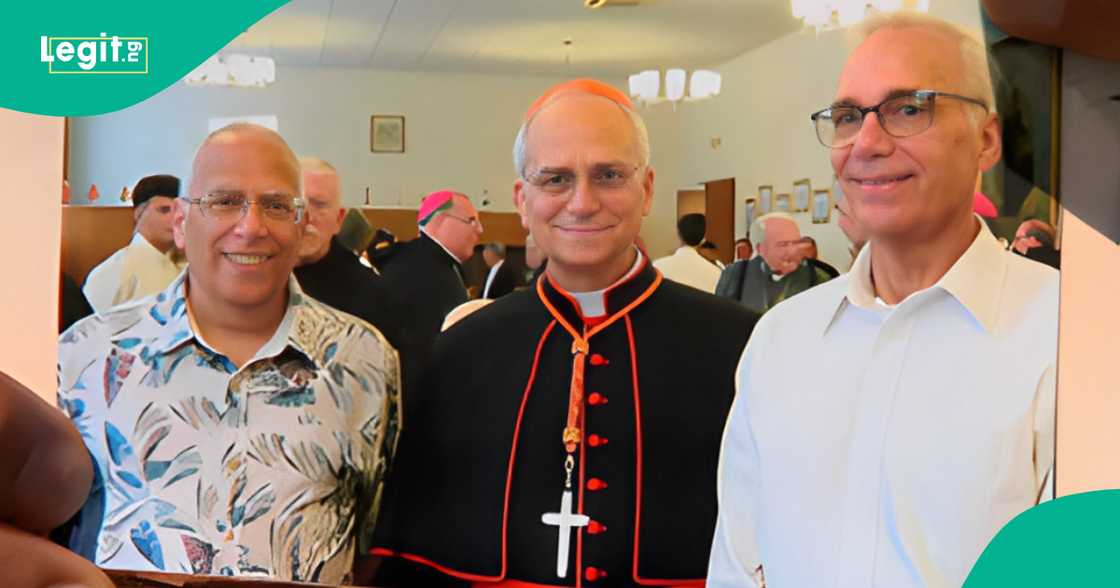 Pope Leo XIV's brother breaks silence on his election as new leader of Catholic Church Pope Leo XIV's brother breaks silence on his election as new leader of Catholic Church