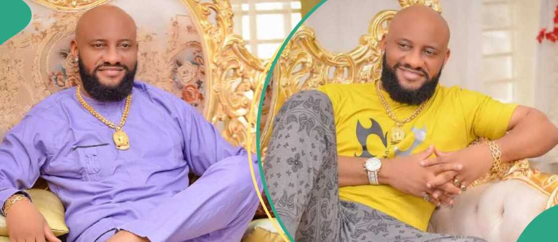 Yul Edochie advices Nigerian filmmakers.