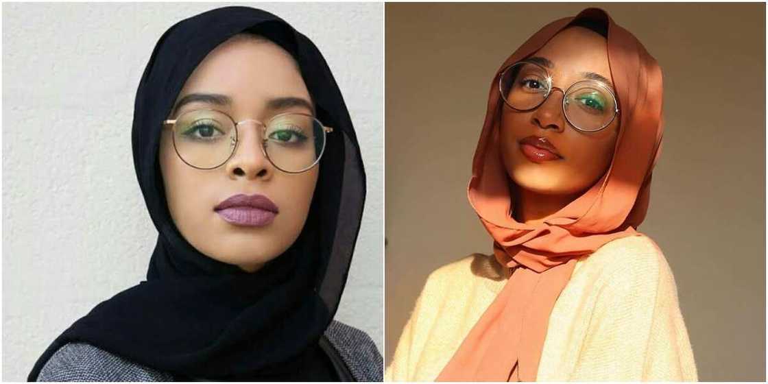 Halima Abubakar: Likita yar arewa da ke neman miji a shafin soshiyal midiya Halima Abubakar: Likita yar arewa da ke neman miji a shafin soshiyal midiya