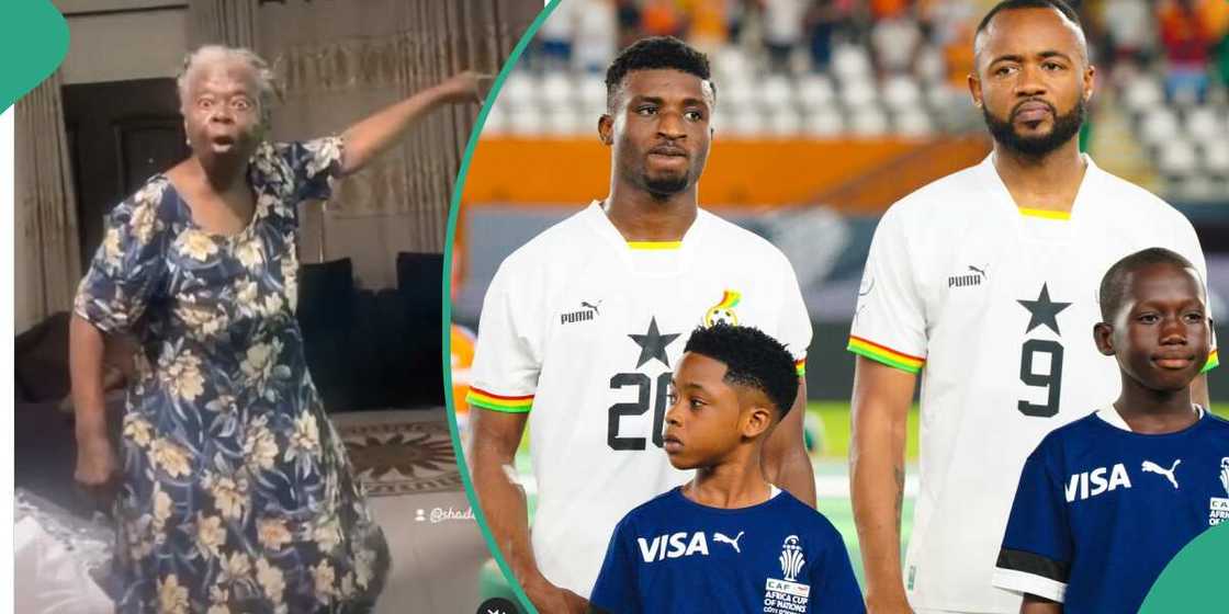 Photo of old woman Photo of old woman