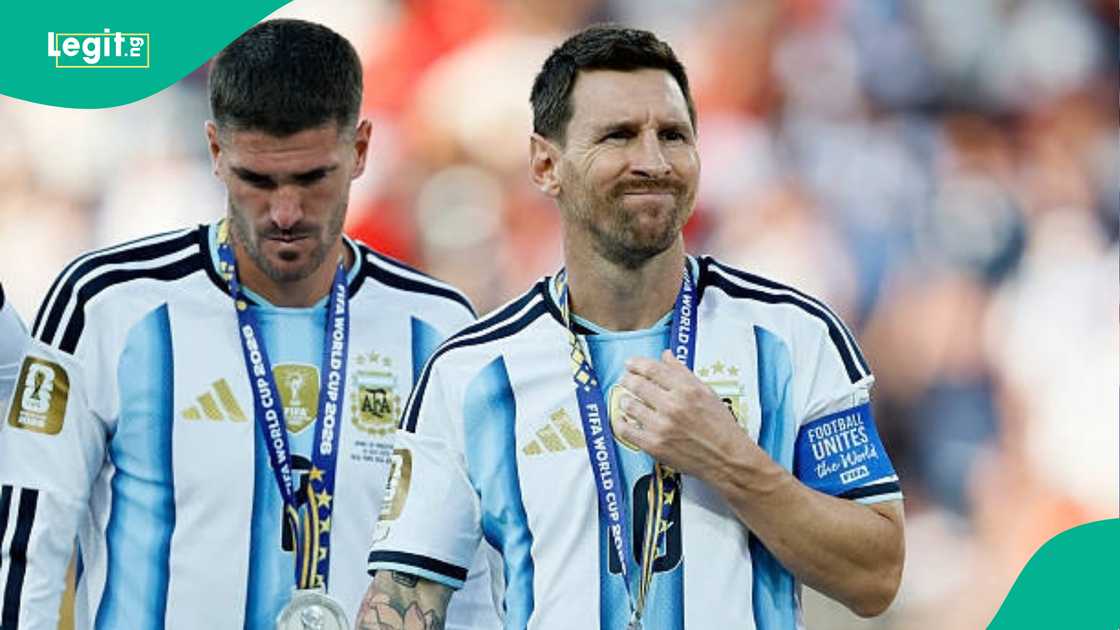 Lionel Messi, Argentina, Benin, FIFA, World Cup