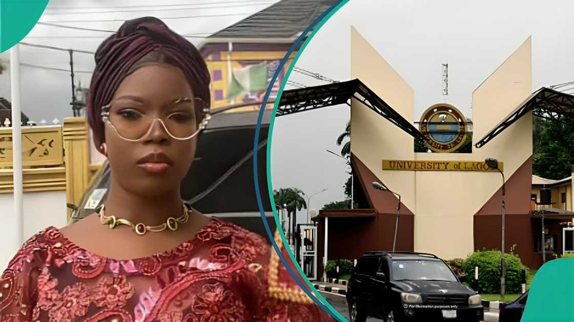 Lady finally enters UNILAG after years of delay, reveals JAMB struggle