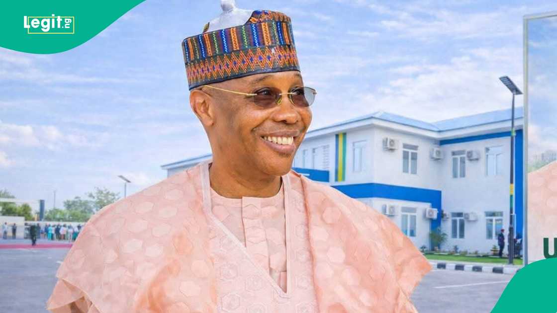 Usman Alkali Baba ya janye daga takarar gwamnan Yobe