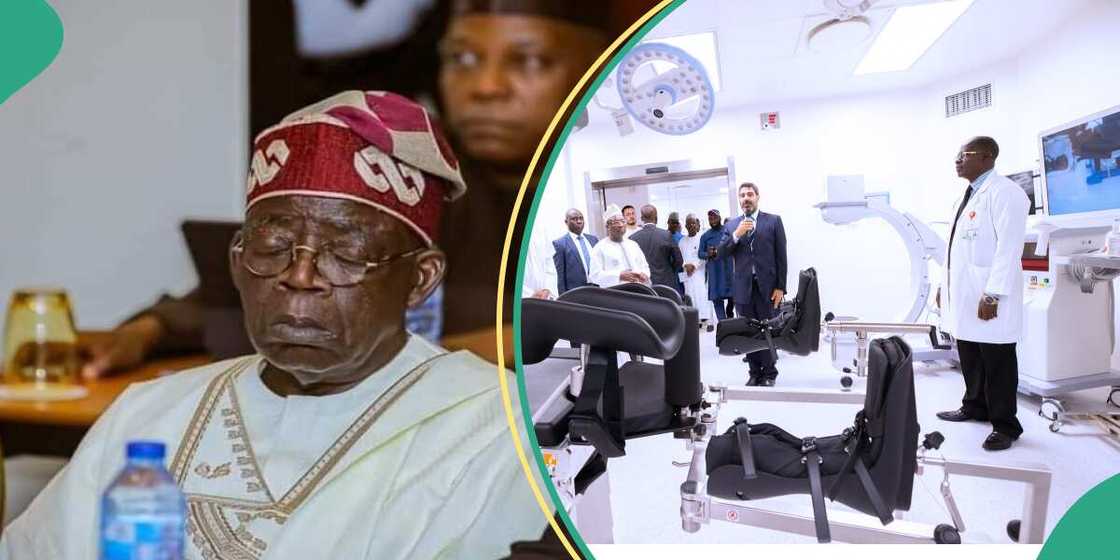 Bola Tinubu Bola Tinubu