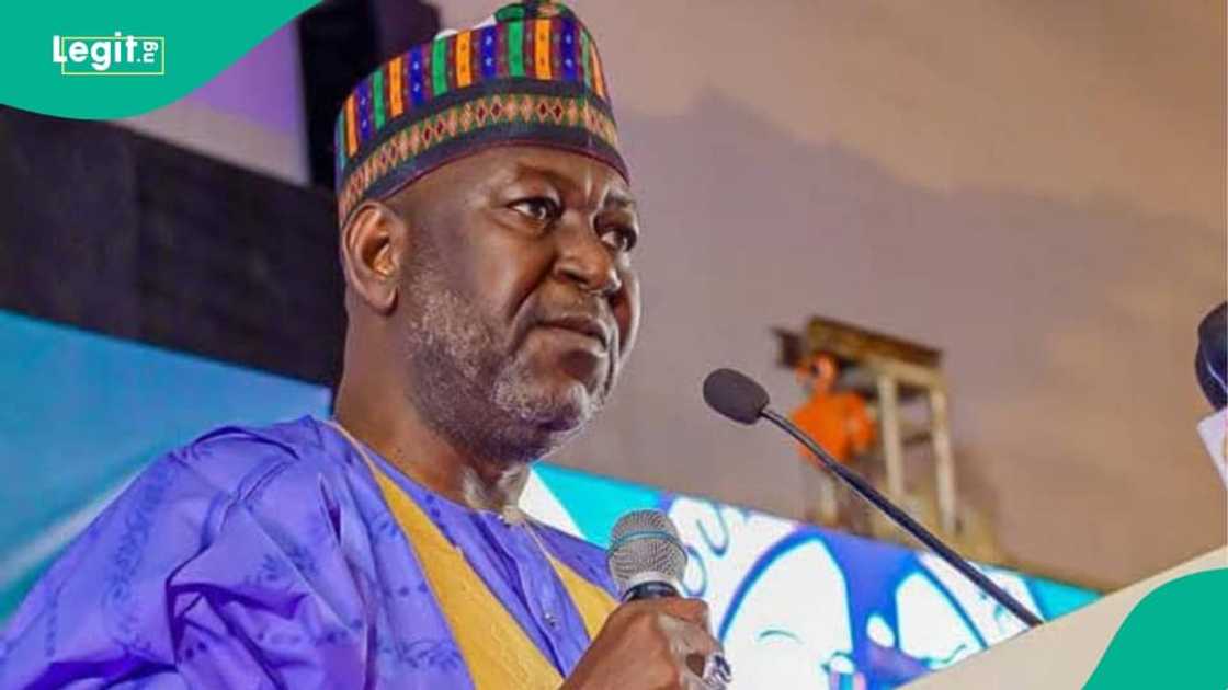 Injiniya Abubakar D. Aliyu, tsohon Minista a zamanin Muhammadu Buhari Injiniya Abubakar D. Aliyu, tsohon Minista a zamanin Muhammadu Buhari