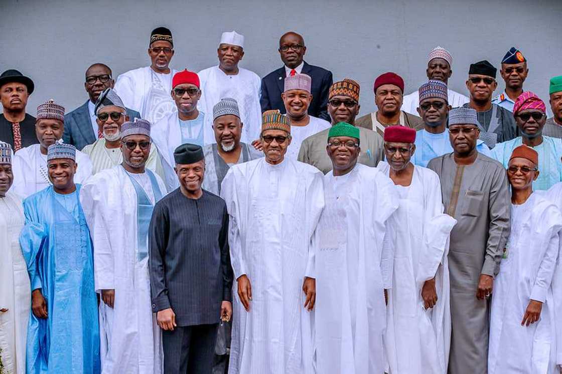 What Nigeria’s president, vice president and governors receive as salaries, allowances What Nigeria’s president, vice president and governors receive as salaries, allowances