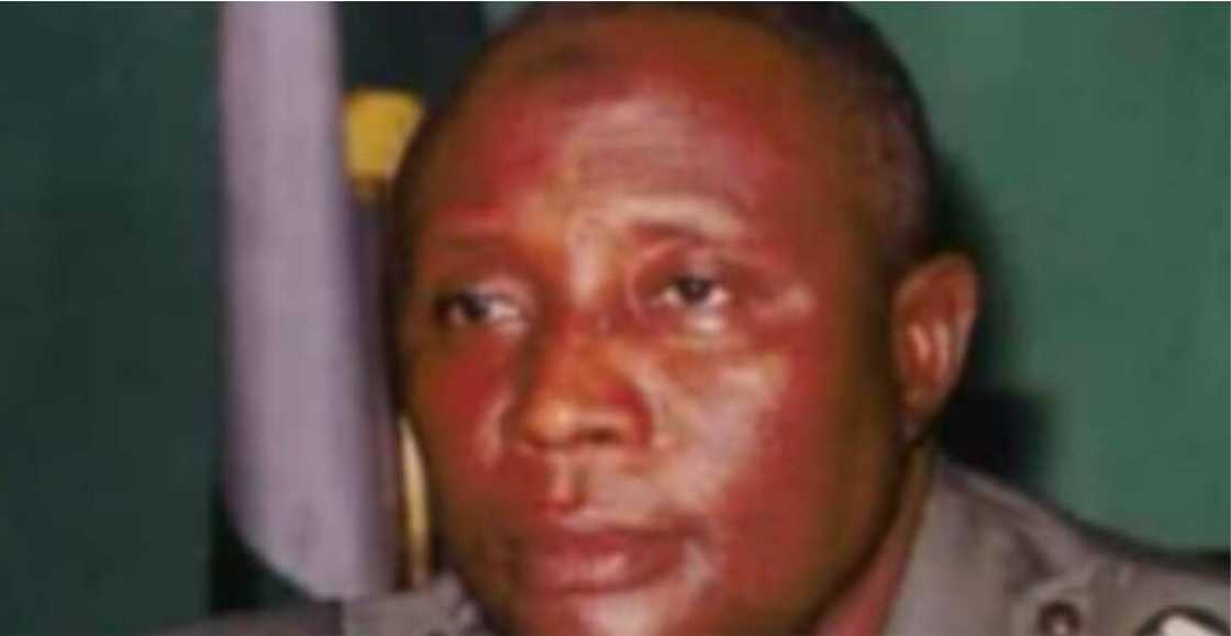 General Sidi Ali who helped avert Gideon Orka’s coup dies General Sidi Ali who helped avert Gideon Orka’s coup dies