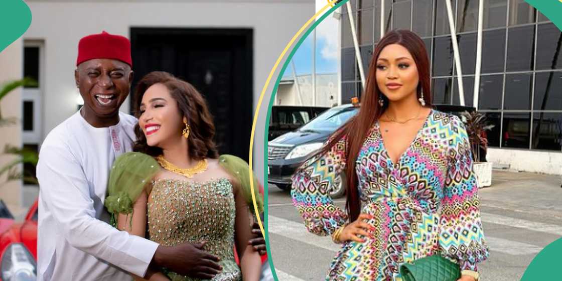 Regina Daniels’ Co-wife Laila Ned, Regina Daniels Regina Daniels’ Co-wife Laila Ned, Regina Daniels