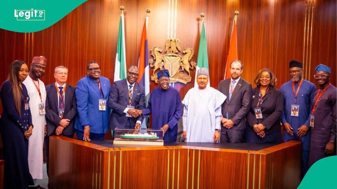 President Bola Tinubu Gives NLNG Fresh Mandate to Make Cooking Gas Cheaper for Nigerians President Bola Tinubu Gives NLNG Fresh Mandate to Make Cooking Gas Cheaper for Nigerians