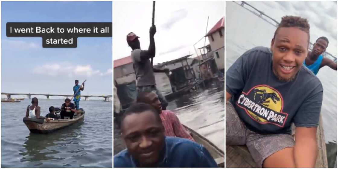 Buju Bnxn in former hood Buju Bnxn in former hood