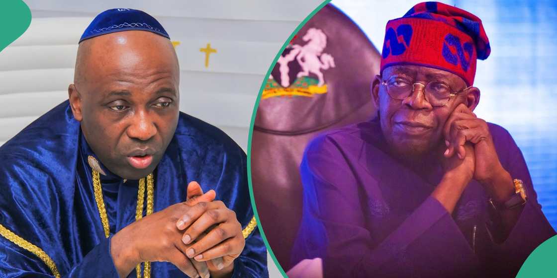 Ayodele says palliative fuels corruption in Nigeria Ayodele says palliative fuels corruption in Nigeria