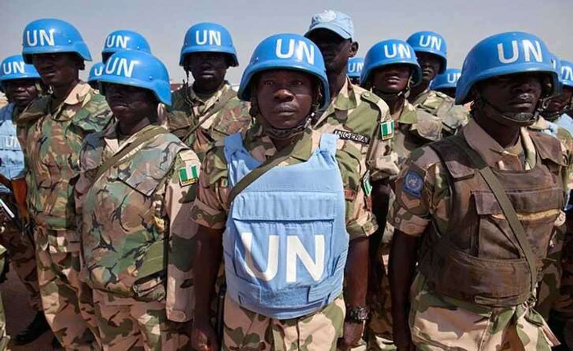 UN in liquidity crisis as Nigeria, USA, and other nations delay payments UN in liquidity crisis as Nigeria, USA, and other nations delay payments