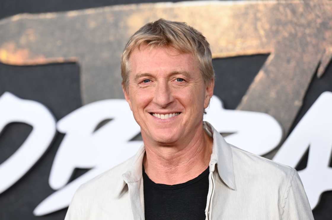 William Zabka at Griffith Park William Zabka at Griffith Park