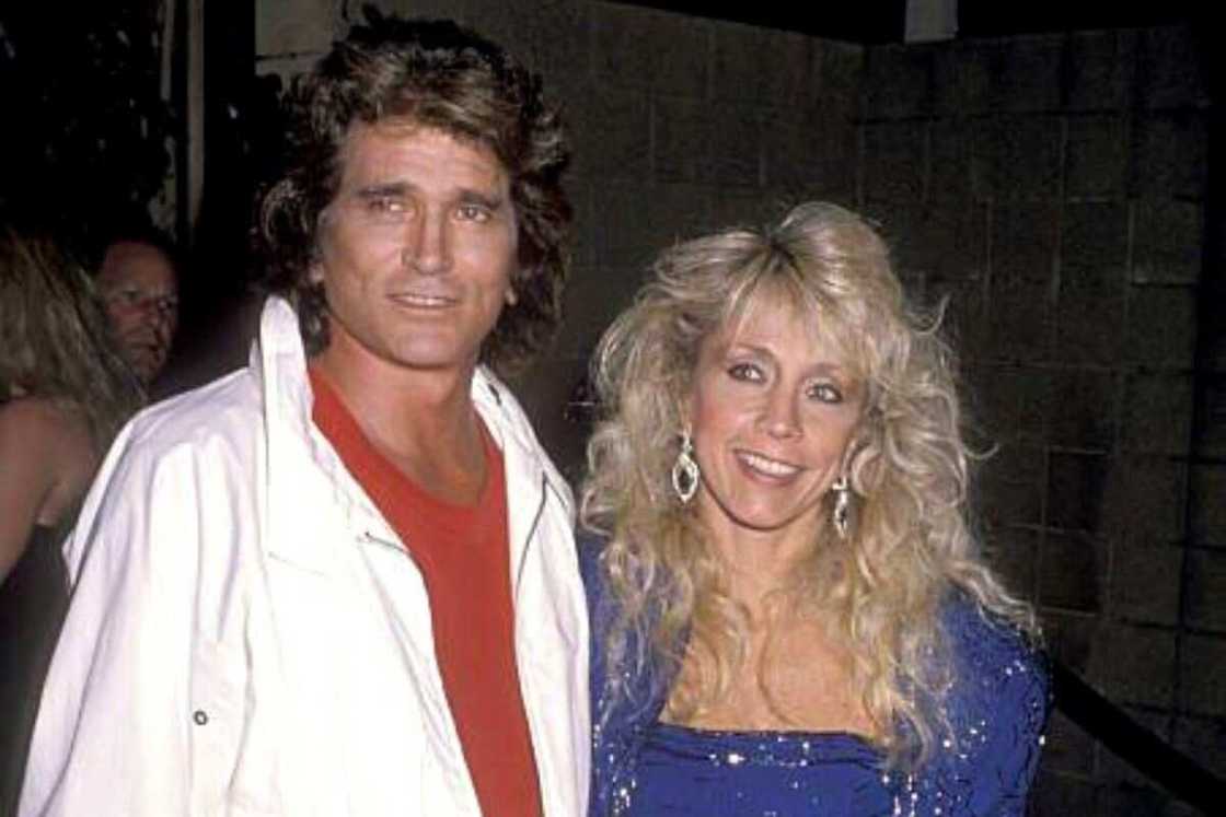 Michael Landon’s wife