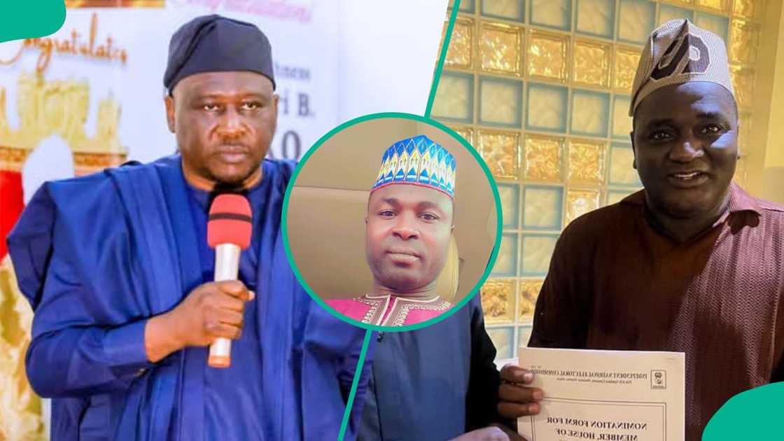 Gwamna Fintiri ya gana da 'yan takarar majalisar wakilai na APC a Adamawa