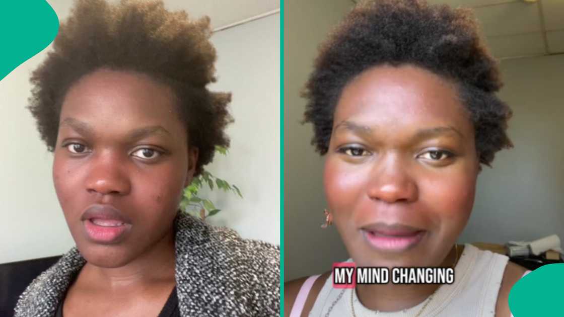 Lady who became atheist in America shares her fear after returning to Nigeria, many react Lady who became atheist in America shares her fear after returning to Nigeria, many react