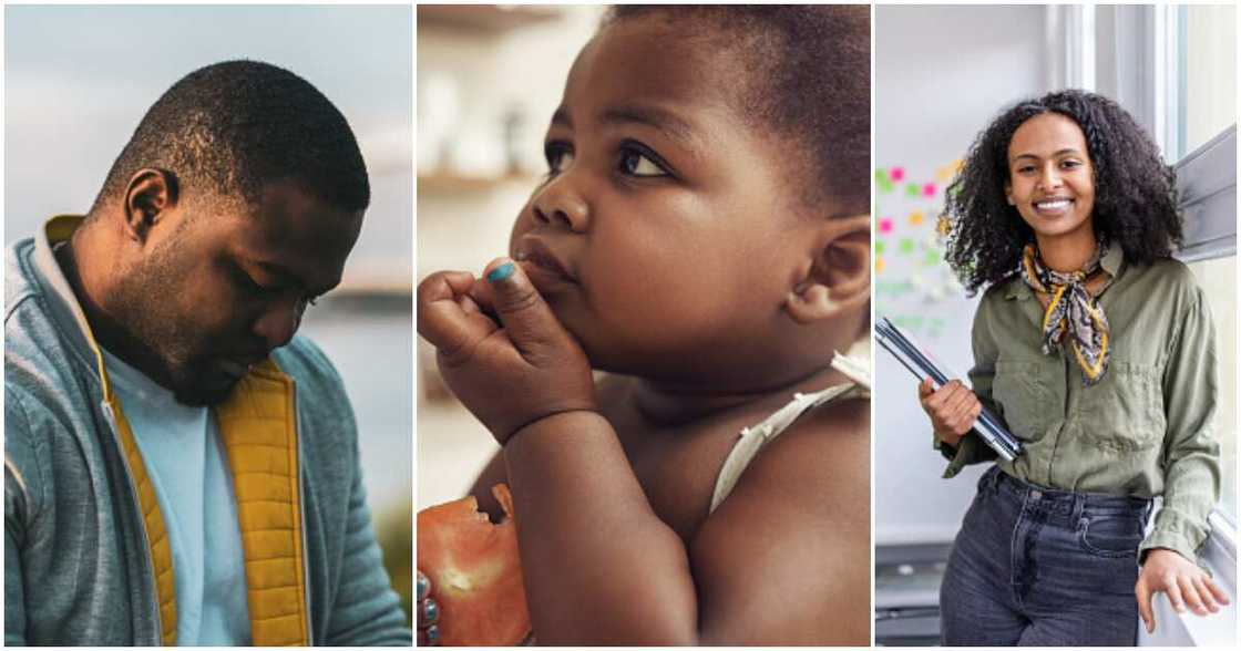 Newborn, lady abandons her baby, career Newborn, lady abandons her baby, career