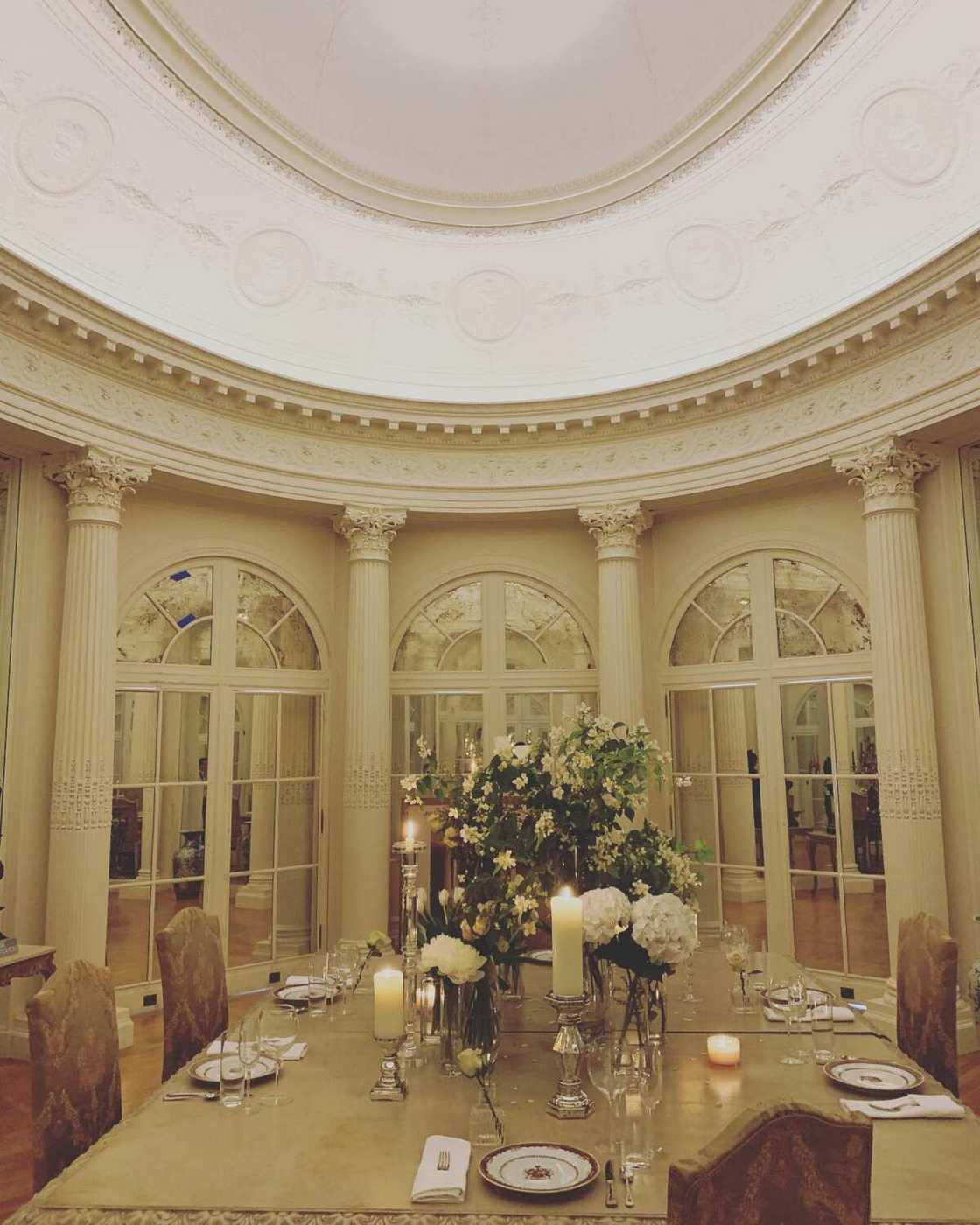 Le manoir Belcourt Le manoir Belcourt