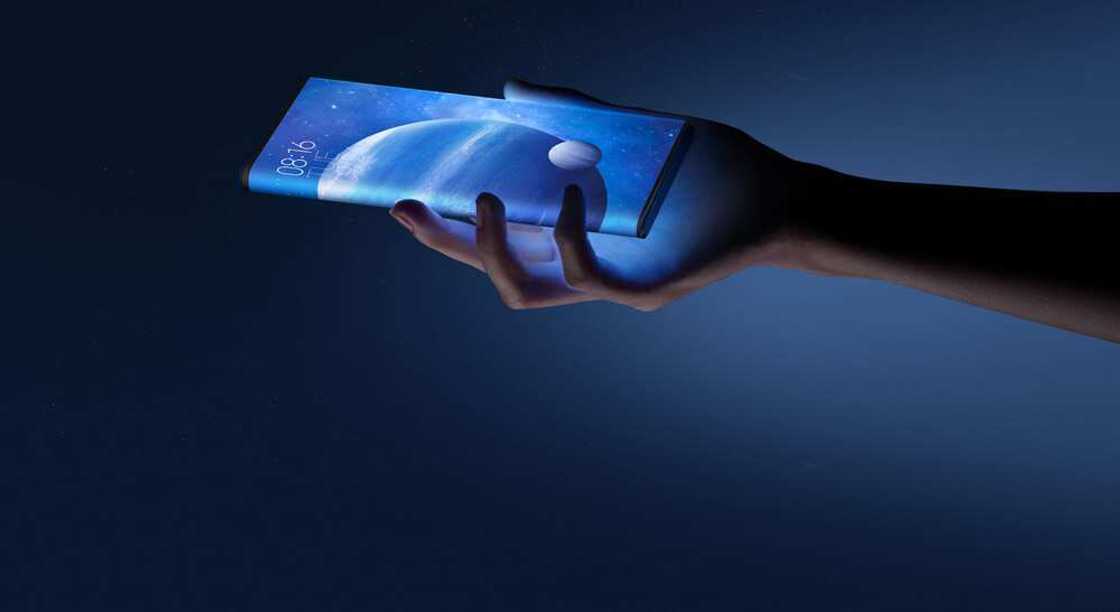 xiaomi mi mix alpha xiaomi mi mix alpha