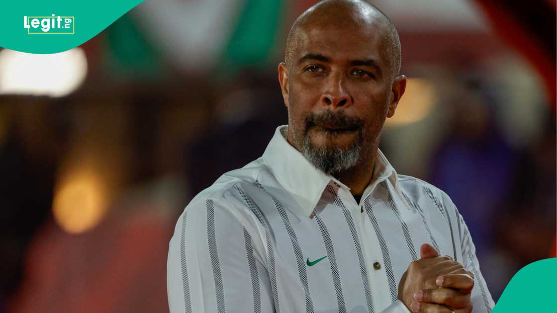 Eric Chelle, Super Eagles, Nigeria, Tanzania, AFCON 2025, Fez, Morocco. Eric Chelle, Super Eagles, Nigeria, Tanzania, AFCON 2025, Fez, Morocco.