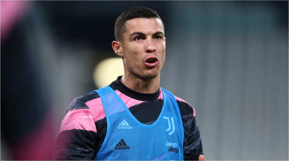 Anxiety as Juventus are reportedly confused over extending legendary Cristiano Ronaldo’s contract Anxiety as Juventus are reportedly confused over extending legendary Cristiano Ronaldo’s contract