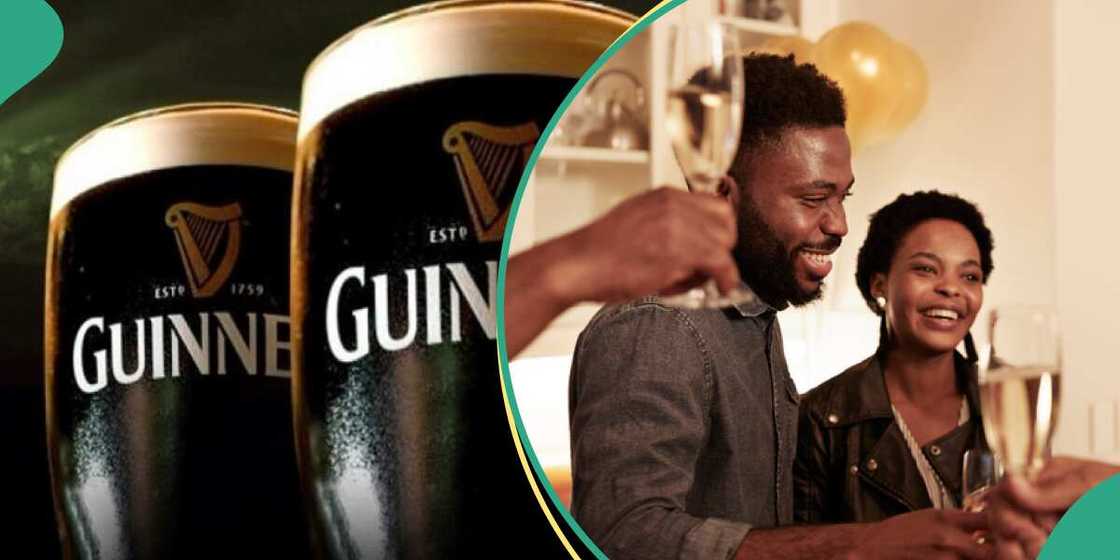 Guinness Nigeria Guinness Nigeria