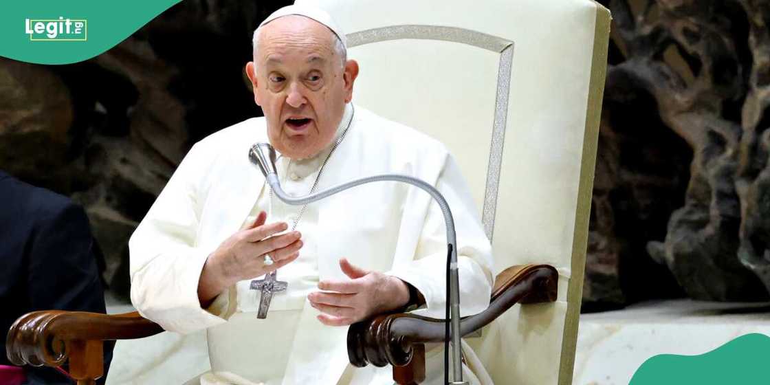 Catholic Secretariat of Nigeria reacts To Pope Francis’ directive on same-sex marriage blessing