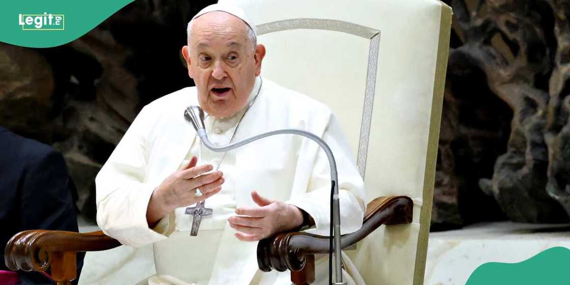 Pope clarifies blessings for same-sex couples Pope clarifies blessings for same-sex couples