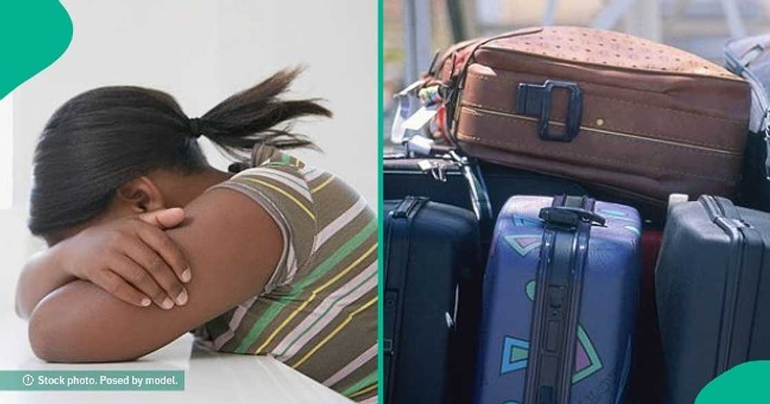 Lady who relocated abroad gets 14 days ultimatum to leave. Lady who relocated abroad gets 14 days ultimatum to leave.