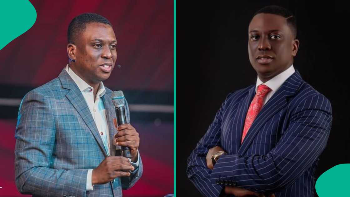 Pastor Bolaji Idowu advises women desiring to marry Pastor Bolaji Idowu advises women desiring to marry