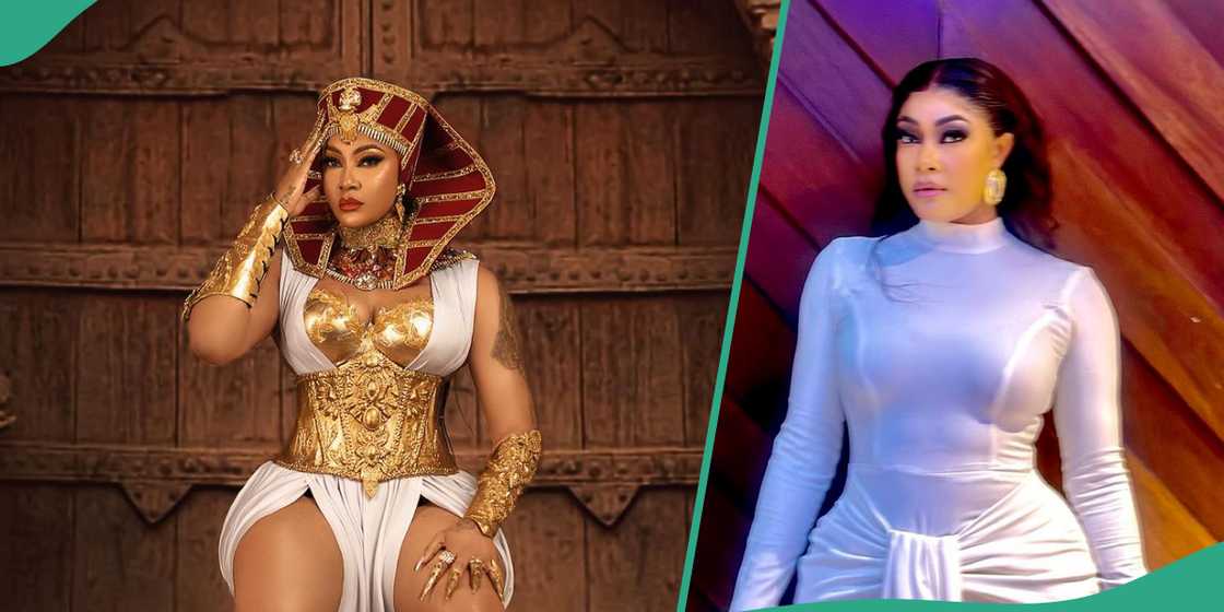 Angela Okorie trends amid controversy. Angela Okorie trends amid controversy.