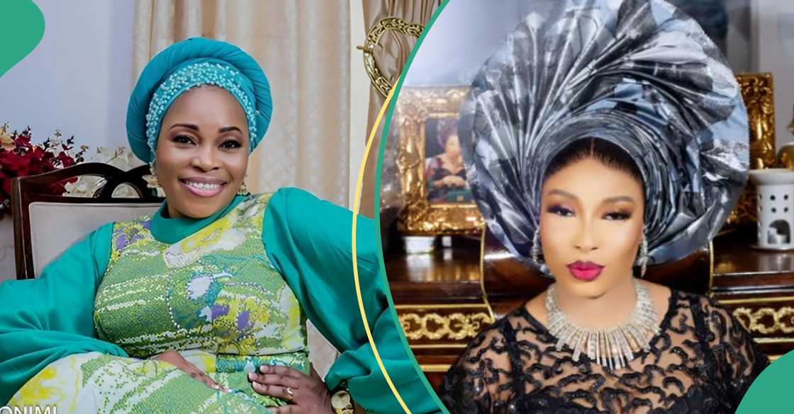 Lizzy Anjorin compares Tope Alabi to Adeyinka Alaseyori Lizzy Anjorin compares Tope Alabi to Adeyinka Alaseyori