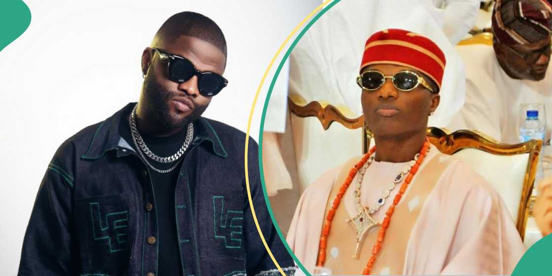 Skales, Wizkid