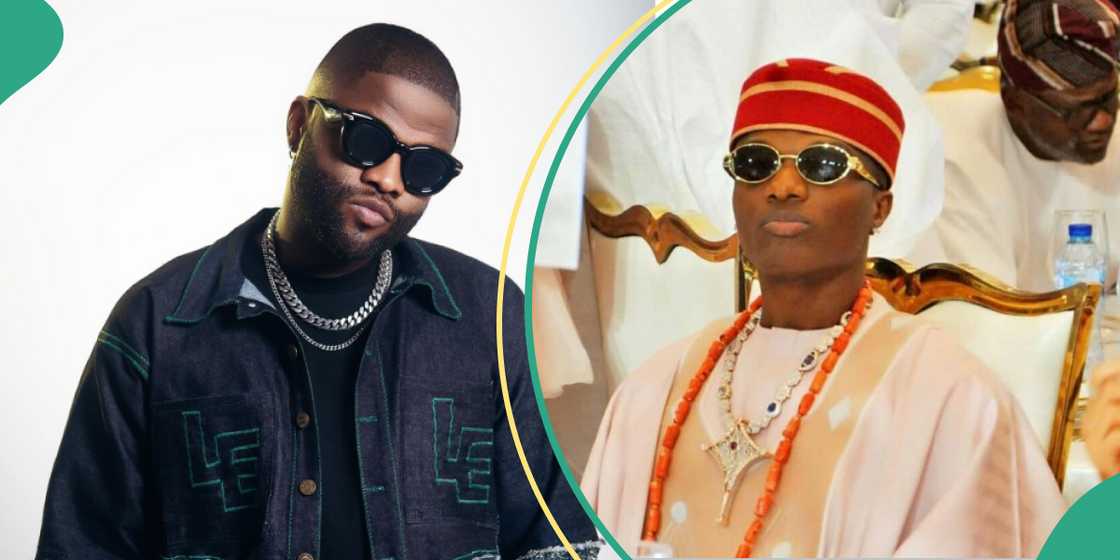 Skales, Wizkid Skales, Wizkid
