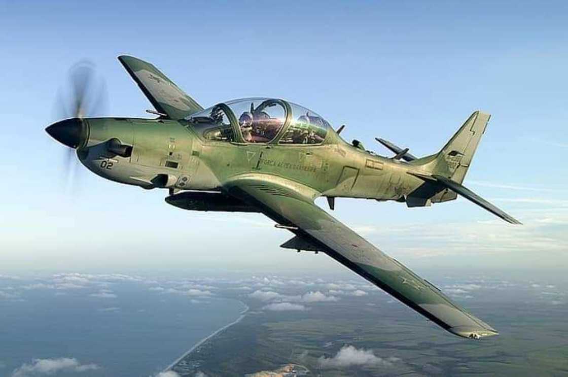 Super Tucano Super Tucano