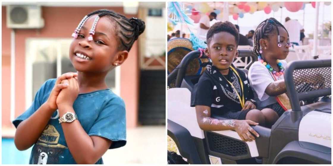 Photos of Imade and Jamil. Photos of Imade and Jamil.