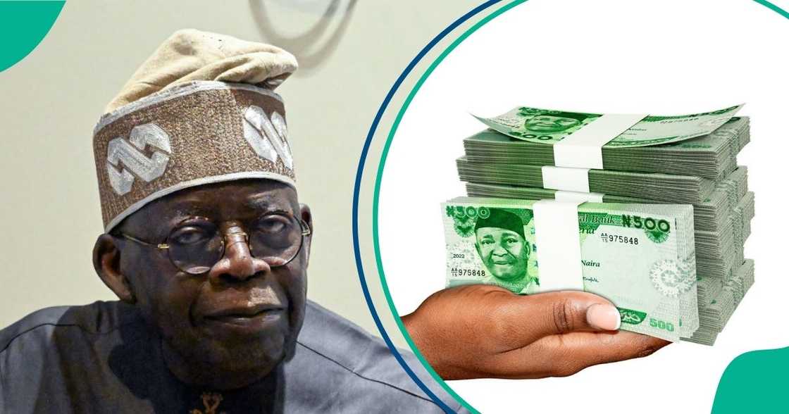 The President Bola Tinubu-led government moves to transfer cash to Nigerians amid N330 billion disbursement. The President Bola Tinubu-led government moves to transfer cash to Nigerians amid N330 billion disbursement.