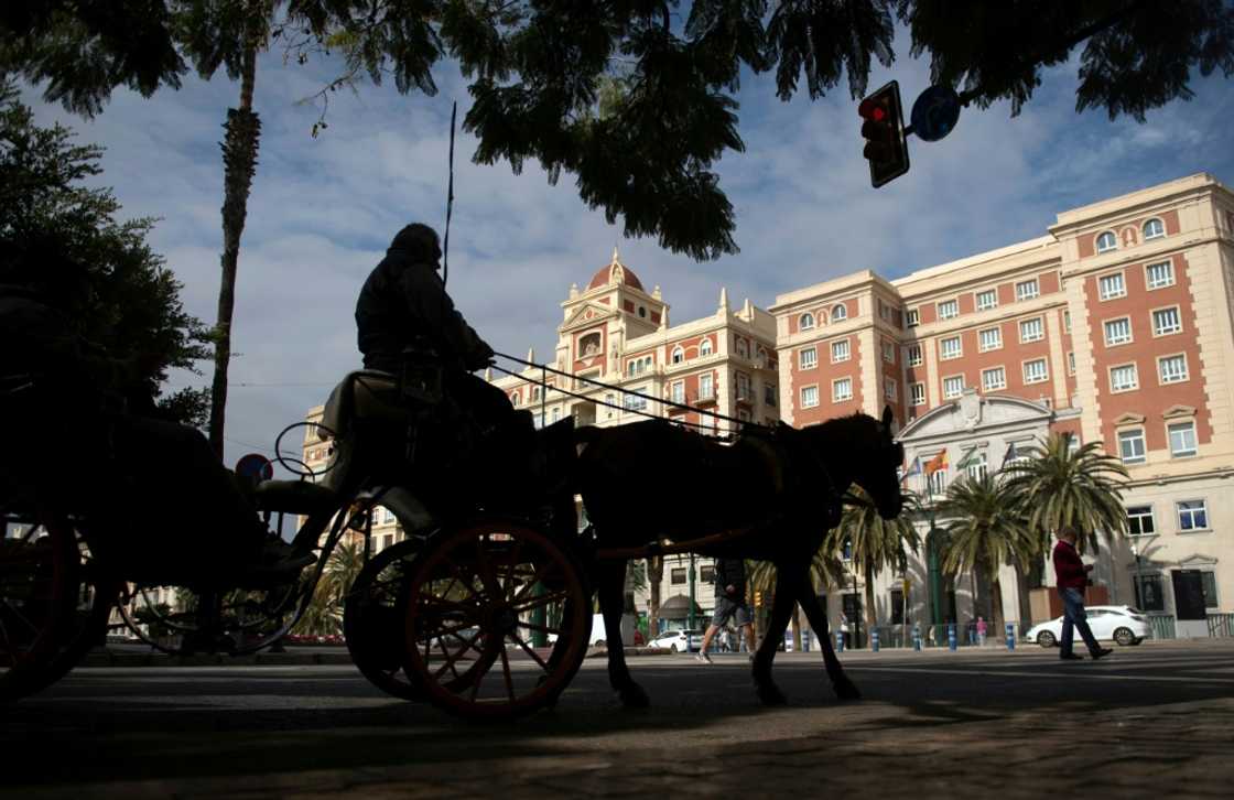 The carriages will not totally disappear -- they will still be allowed for festivals