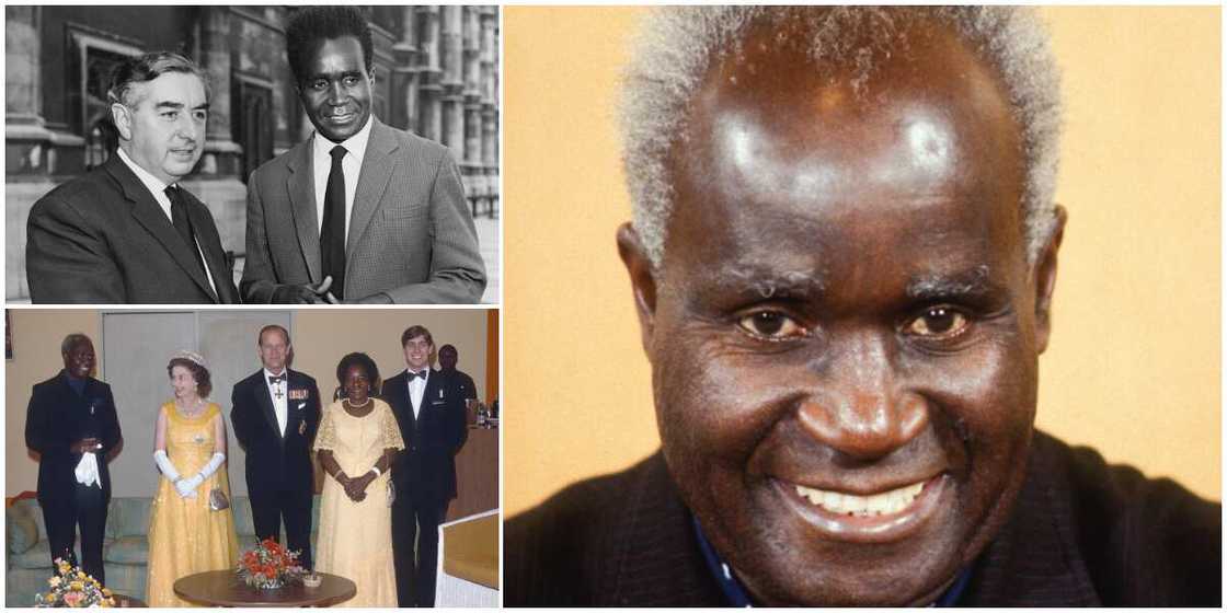 Interesting facts about founding Zambia president Kenneth Kaunda who recently died Interesting facts about founding Zambia president Kenneth Kaunda who recently died
