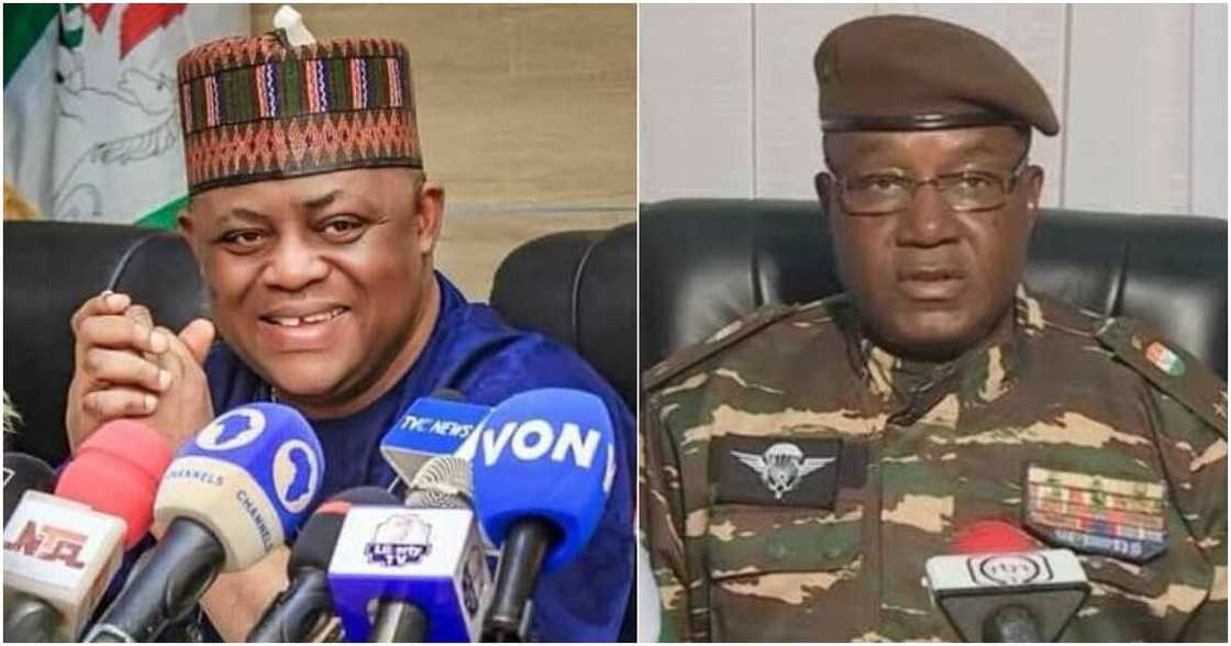 Kayode ya caccaki yadda sojojin juyin mulki Kayode ya caccaki yadda sojojin juyin mulki