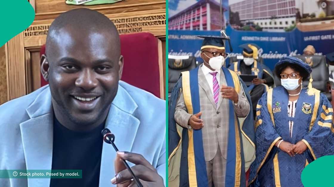 nigerian man questions why phd students pay school fees