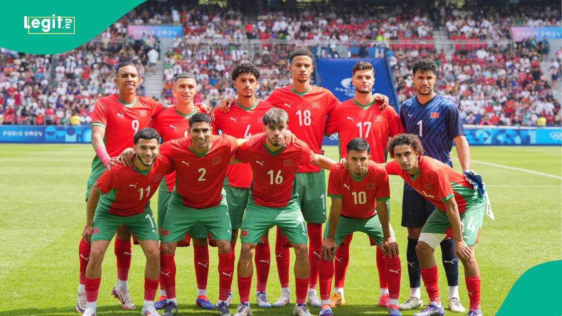 Morocco will host AFCON 2025 Morocco will host AFCON 2025