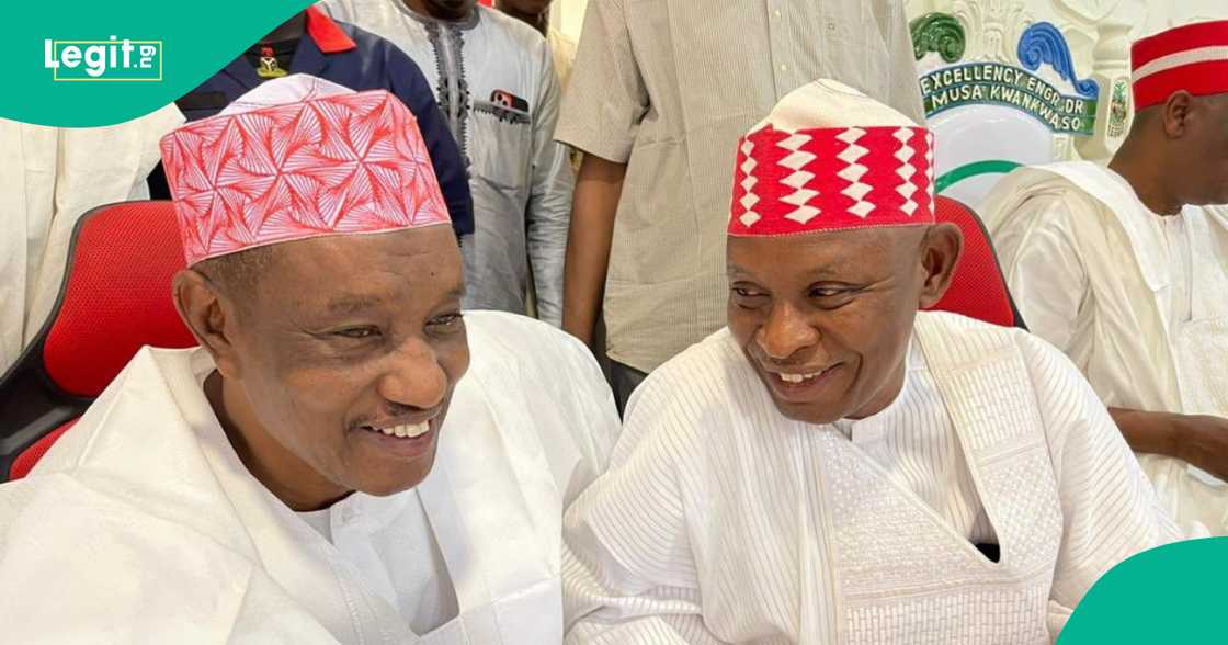 Mataimakin Abba Kabir na iya fuskantar barazanar tsigewa Mataimakin Abba Kabir na iya fuskantar barazanar tsigewa