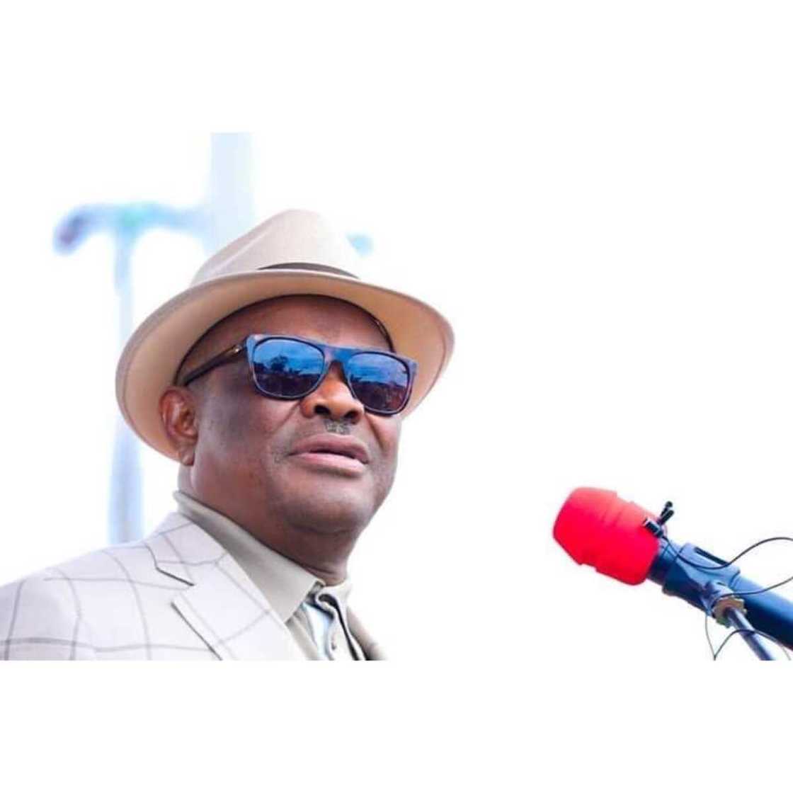 Gwamnan jihar Ribas Gwamnan jihar Ribas