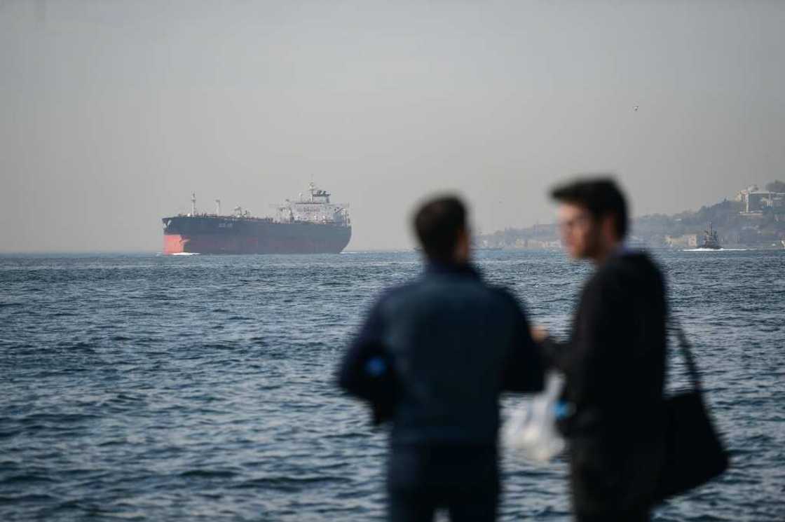 Turkey is seeking proof of insurance from Russian crude tankers in response to sanctions imposed over Ukraine Turkey is seeking proof of insurance from Russian crude tankers in response to sanctions imposed over Ukraine