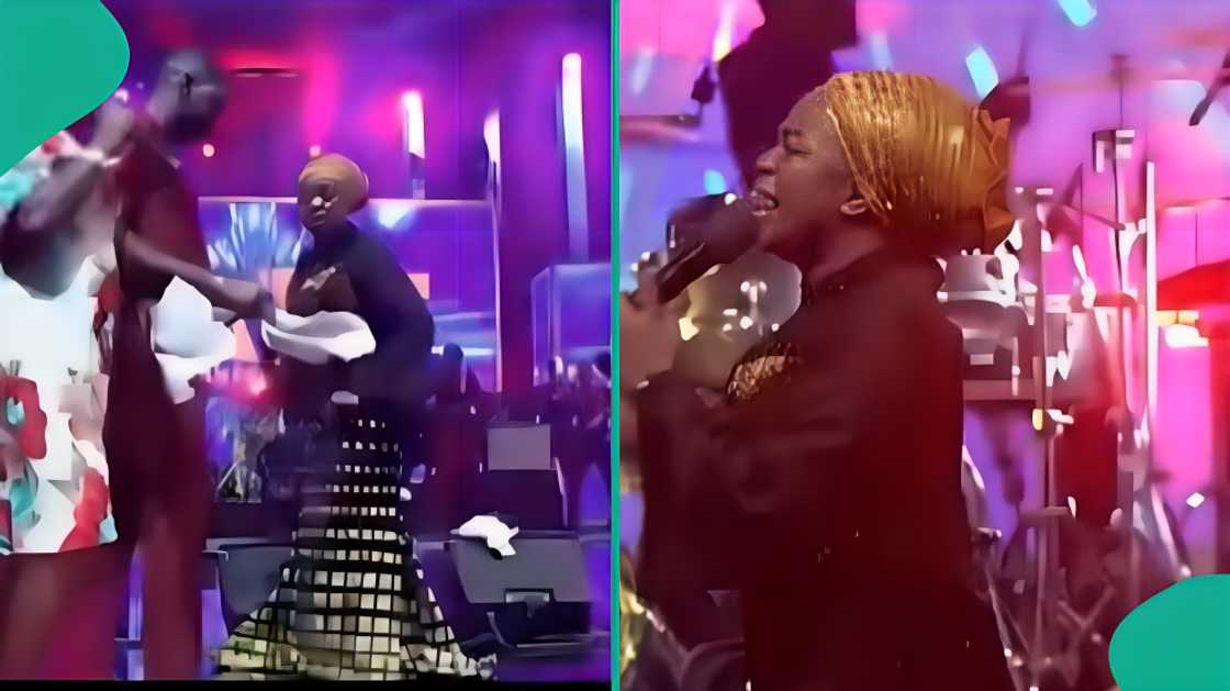 Talented Nigerian woman shines in gwo gwo ngwo dance challenge