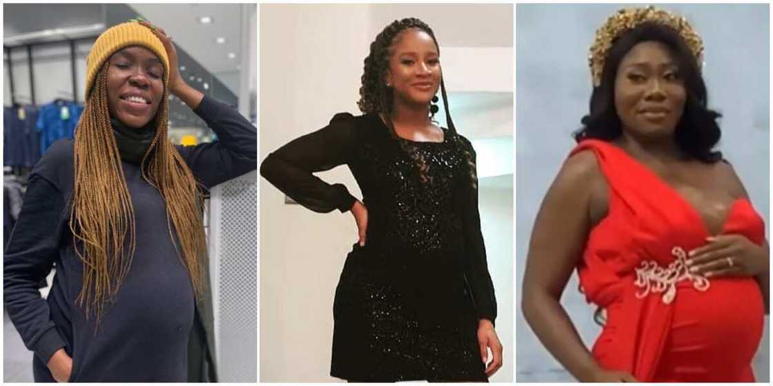 Nigerian celebrities Nigerian celebrities