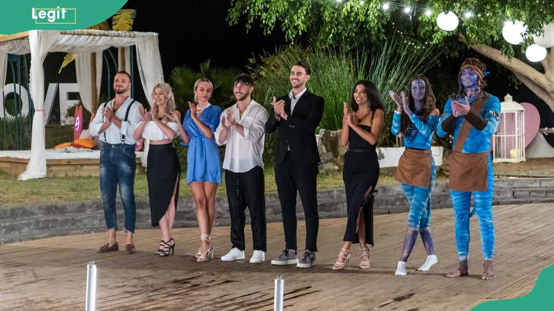 Love Island Romania cast Love Island Romania cast