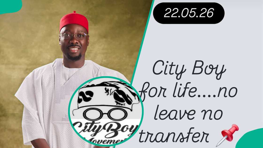 Obi Cubana reacts to rumour of leaving City Boy Movement