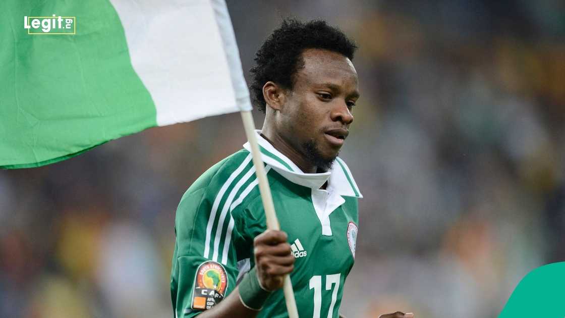 Super Eagles, Ogenyi Onazi, 2013 AFCON, Nigeria, Johannesburg, South Africa.